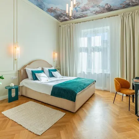 Little Heaven Apartments Sibiu Exterior photo