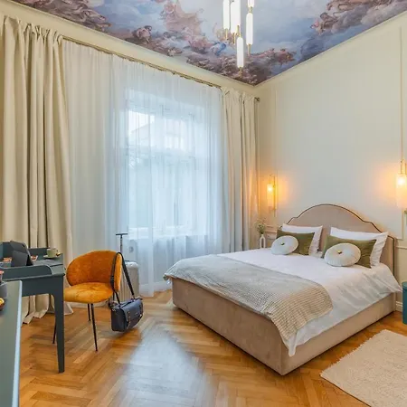 Little Heaven Apartments Sibiu Exterior photo