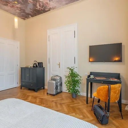 Little Heaven Apartments Sibiu Exterior photo