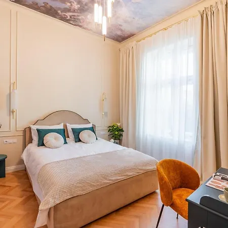 Little Heaven Apartments Sibiu Exterior photo