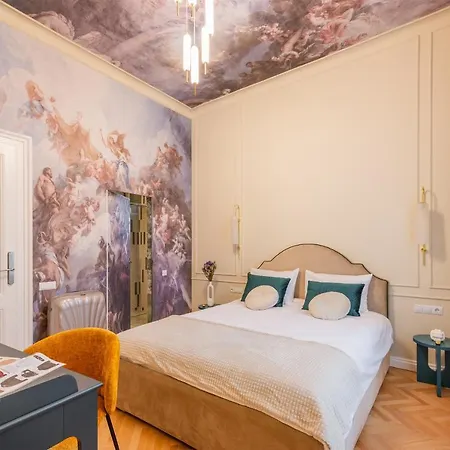 Little Heaven Apartments Sibiu Exterior photo